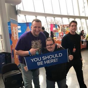 Meet your Posher, Brandon